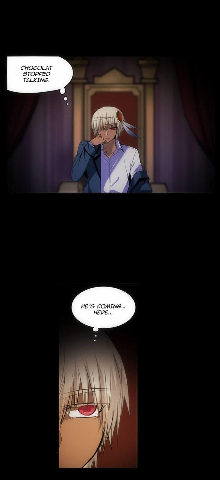 Crepuscule (Yamchi) Chapter 142 page 1 - Chapter 142 : A Thousand Tree Leaves (10)