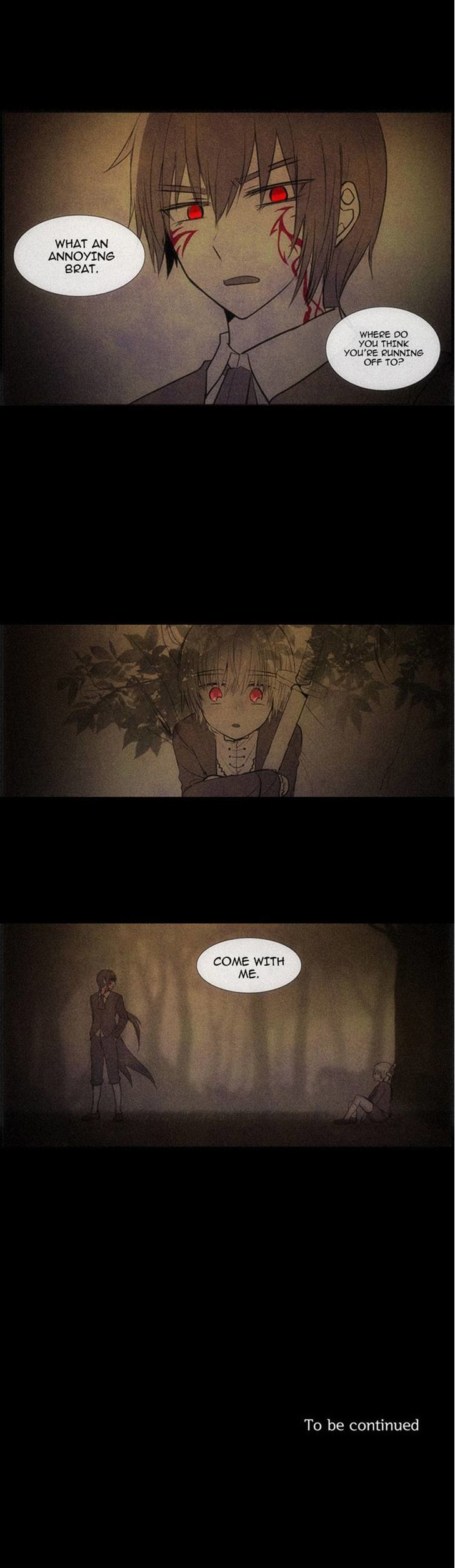 Crepuscule (Yamchi) Chapter 142 page 16 - Chapter 142 : A Thousand Tree Leaves (10)