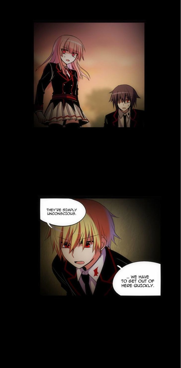 Crepuscule (Yamchi) Chapter 142 page 5 - Chapter 142 : A Thousand Tree Leaves (10)