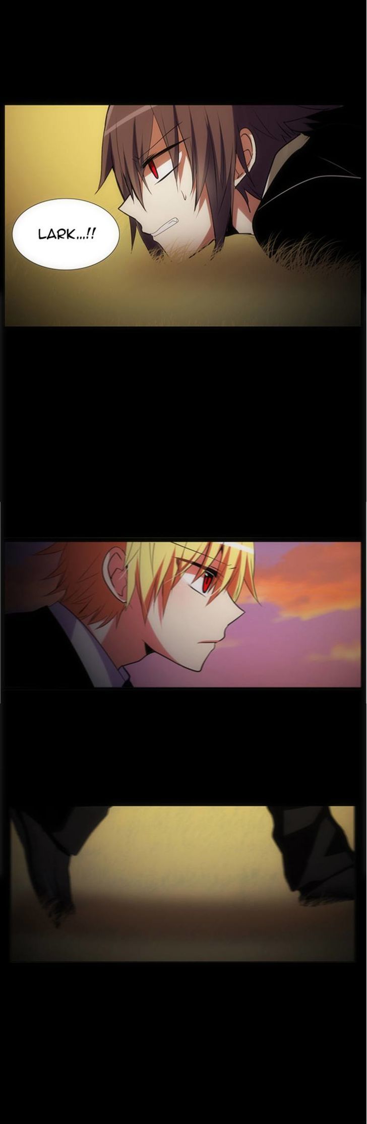 Crepuscule (Yamchi) Chapter 142 page 9 - Chapter 142 : A Thousand Tree Leaves (10)