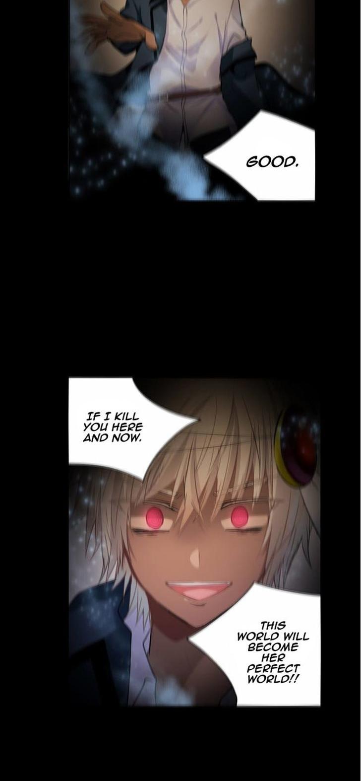 Crepuscule (Yamchi) Chapter 144 page 16 - Chapter 144 : Encounter (2)