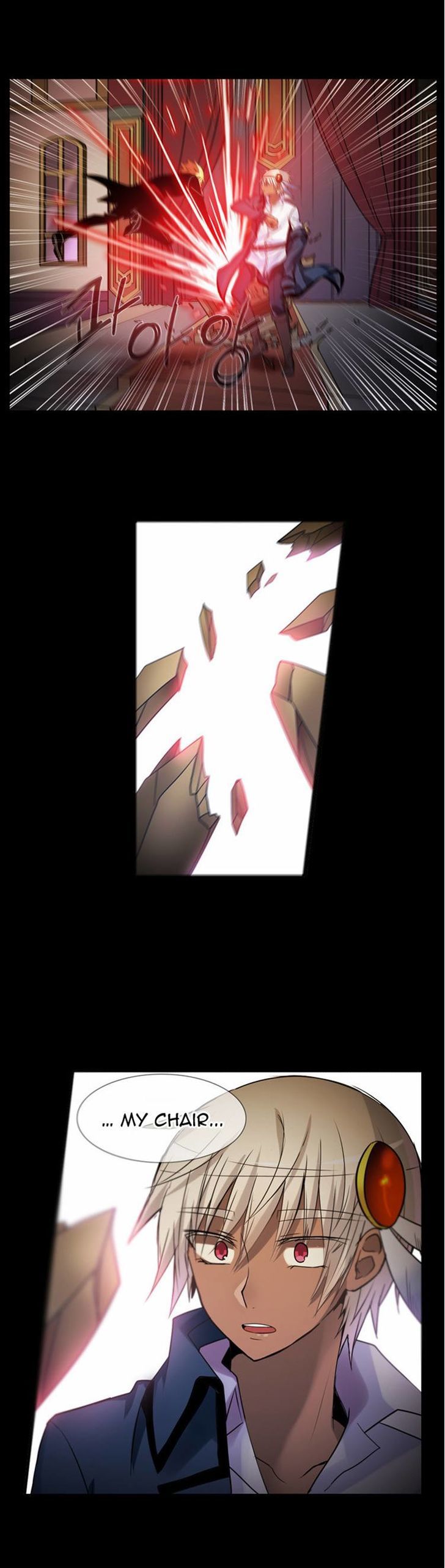 Crepuscule (Yamchi) Chapter 144 page 5 - Chapter 144 : Encounter (2)