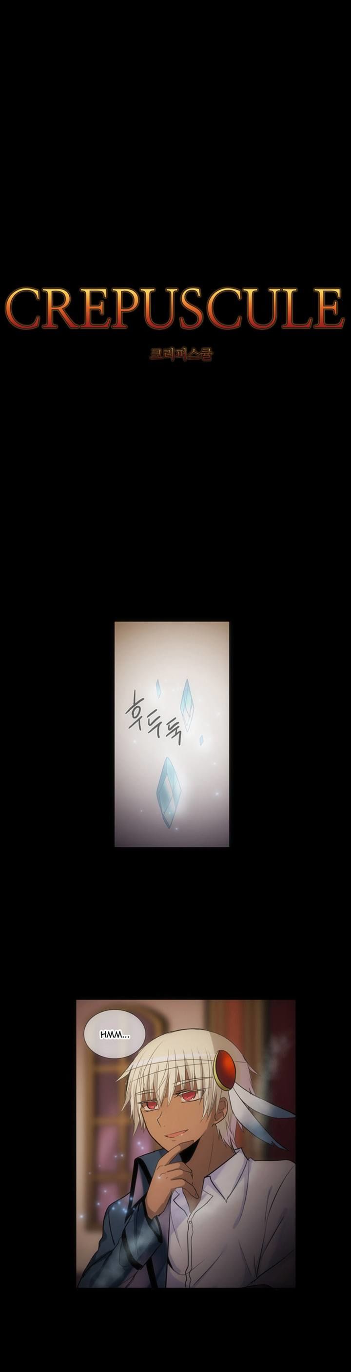 Crepuscule (Yamchi) Chapter 145 page 1 - Chapter 145 : Encounter (3)