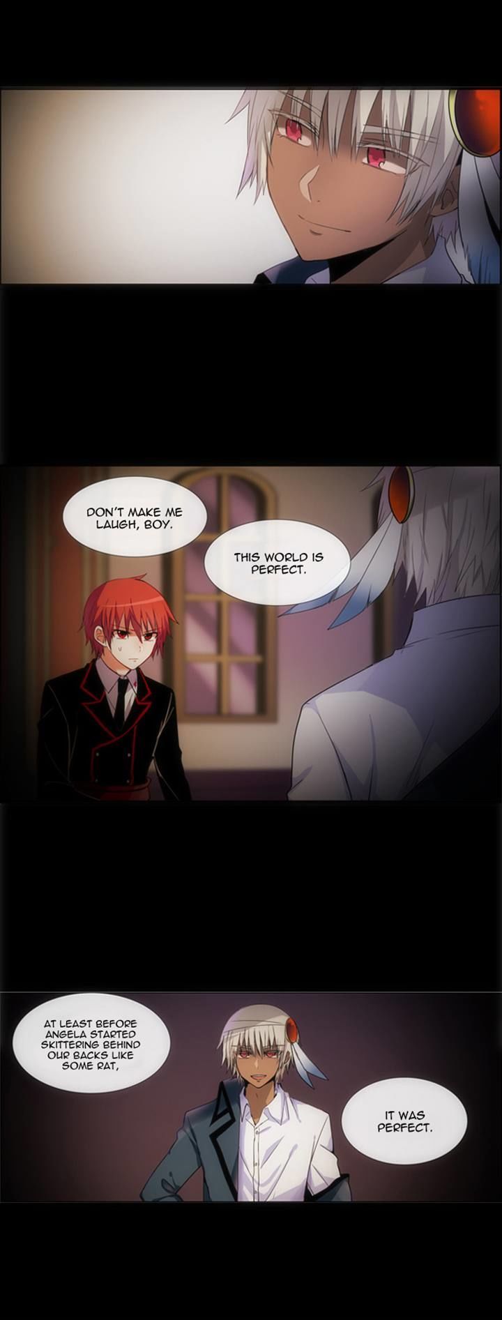 Crepuscule (Yamchi) Chapter 145 page 10 - Chapter 145 : Encounter (3)
