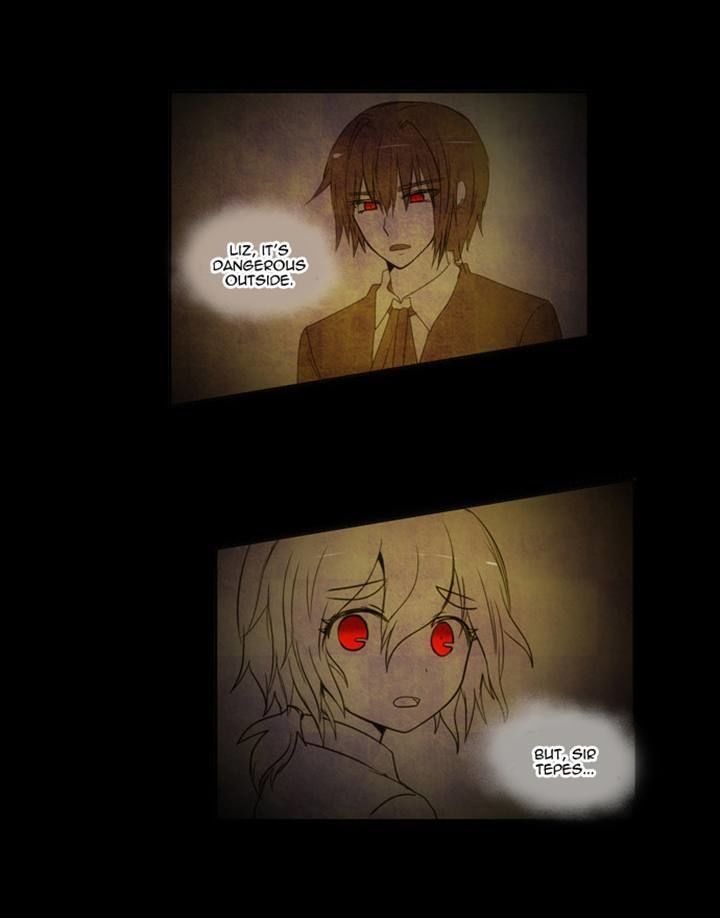 Crepuscule (Yamchi) Chapter 145 page 13 - Chapter 145 : Encounter (3)
