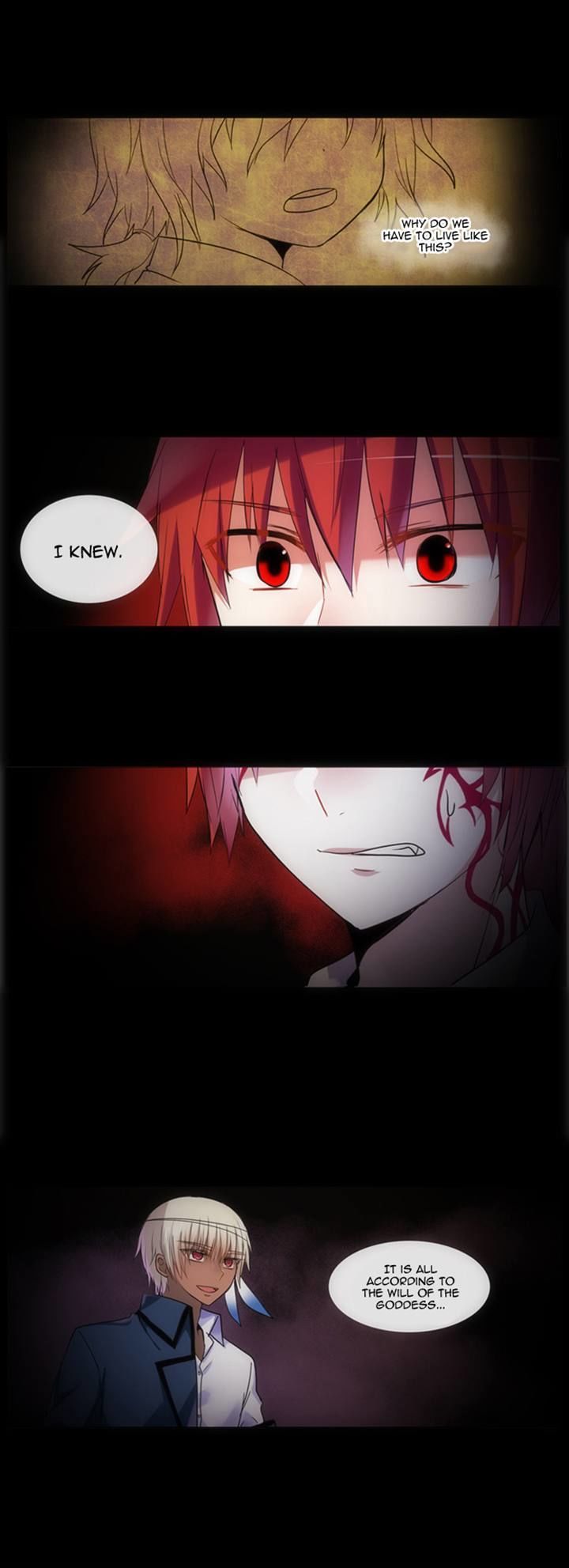Crepuscule (Yamchi) Chapter 145 page 14 - Chapter 145 : Encounter (3)