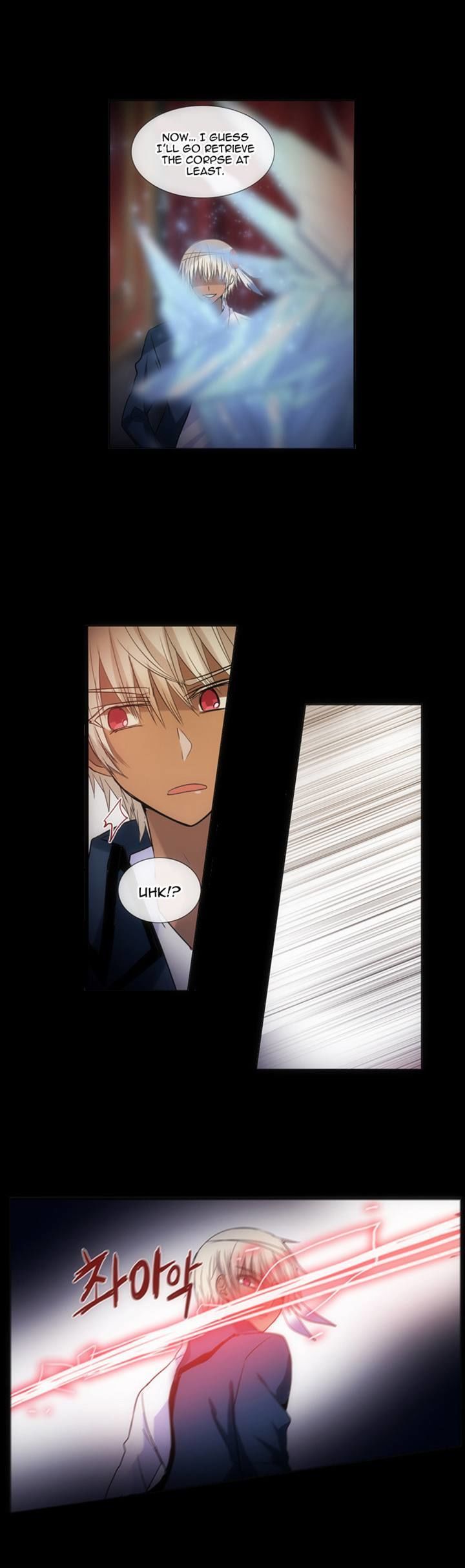Crepuscule (Yamchi) Chapter 145 page 3 - Chapter 145 : Encounter (3)