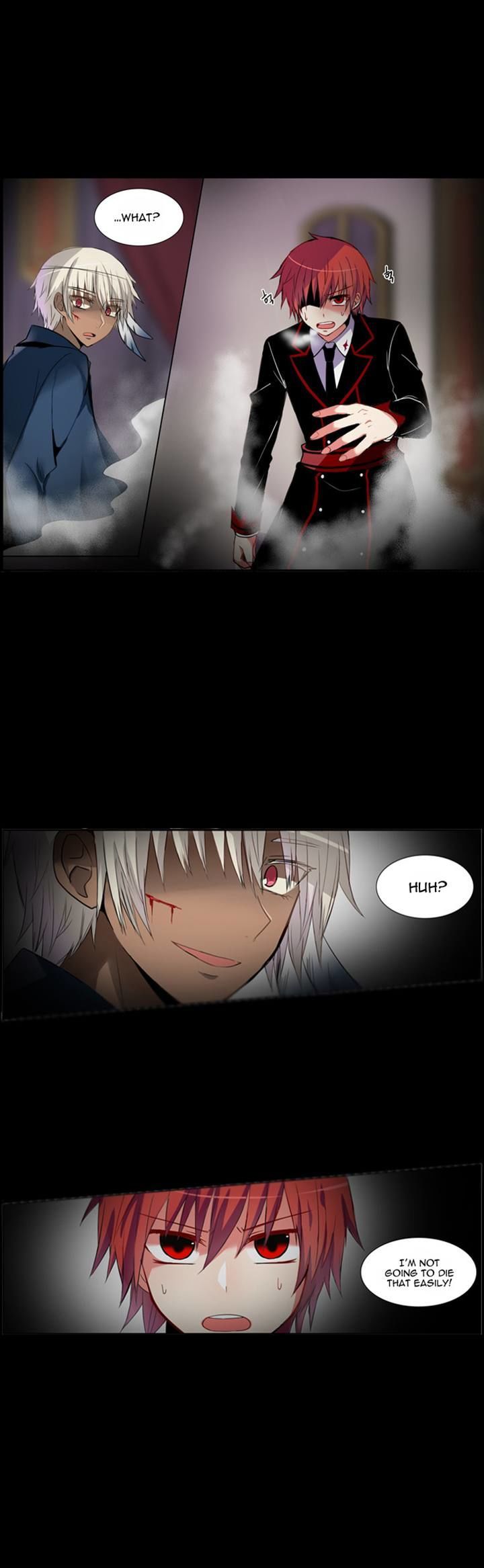 Crepuscule (Yamchi) Chapter 145 page 5 - Chapter 145 : Encounter (3)