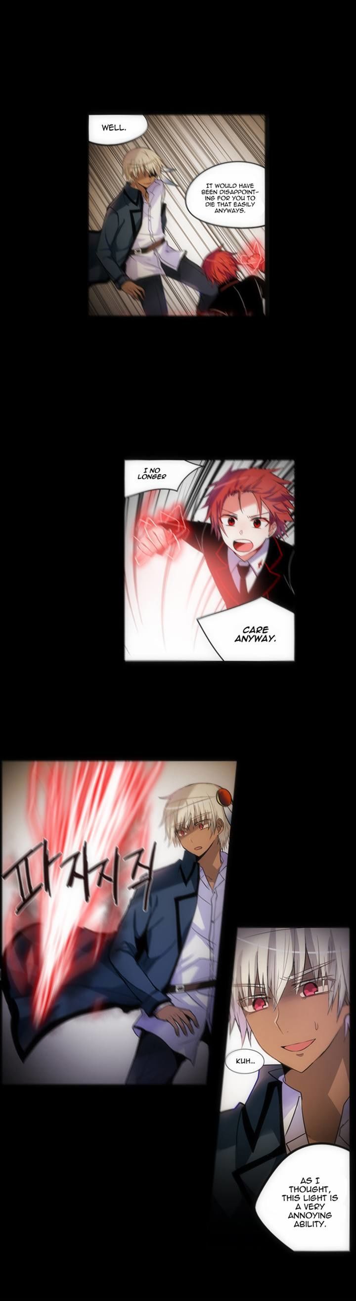 Crepuscule (Yamchi) Chapter 145 page 6 - Chapter 145 : Encounter (3)
