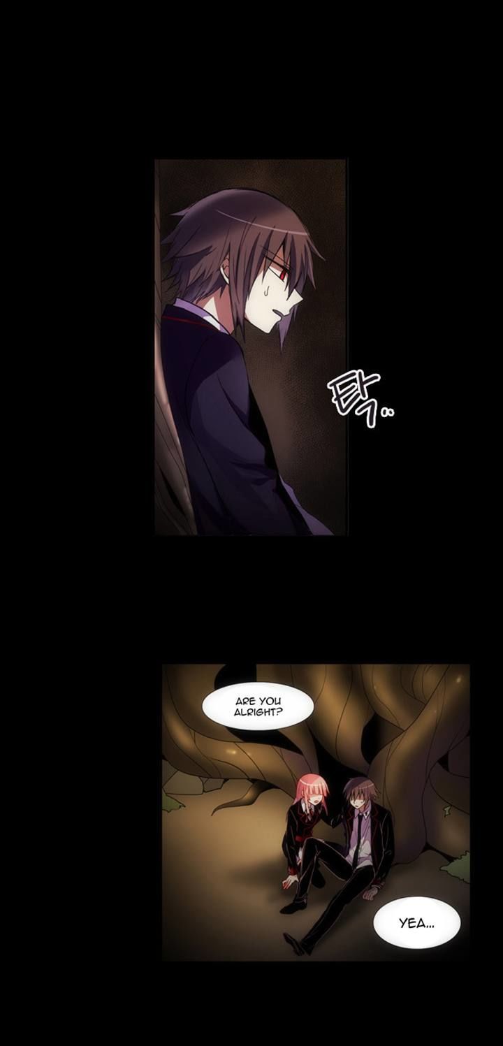 Crepuscule (Yamchi) Chapter 146 page 1 - Chapter 146 : Encounter (4)