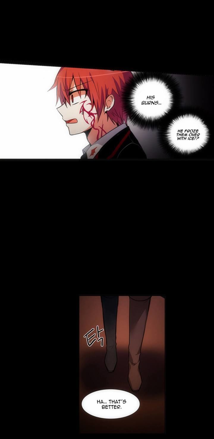 Crepuscule (Yamchi) Chapter 146 page 10 - Chapter 146 : Encounter (4)