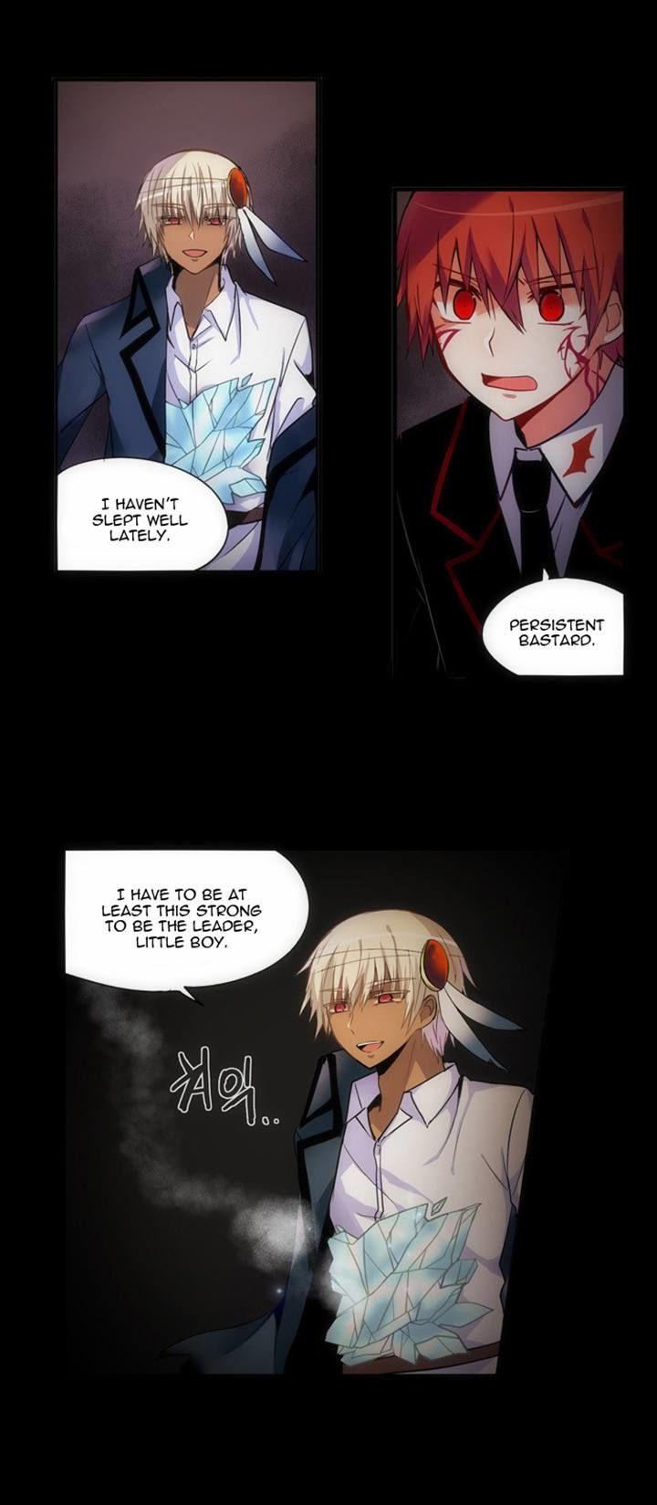 Crepuscule (Yamchi) Chapter 146 page 11 - Chapter 146 : Encounter (4)