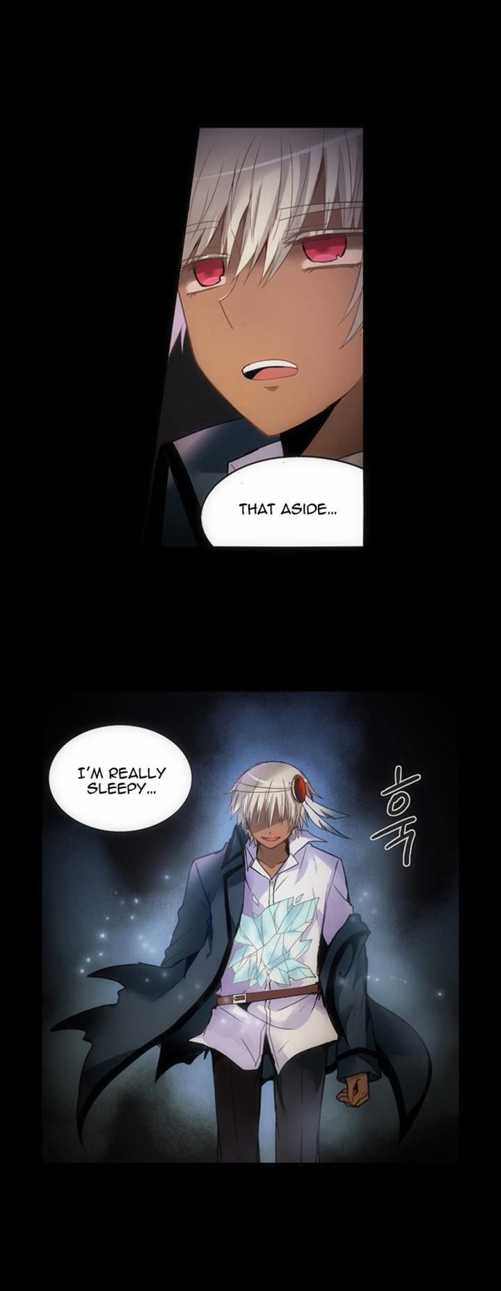 Crepuscule (Yamchi) Chapter 146 page 12 - Chapter 146 : Encounter (4)