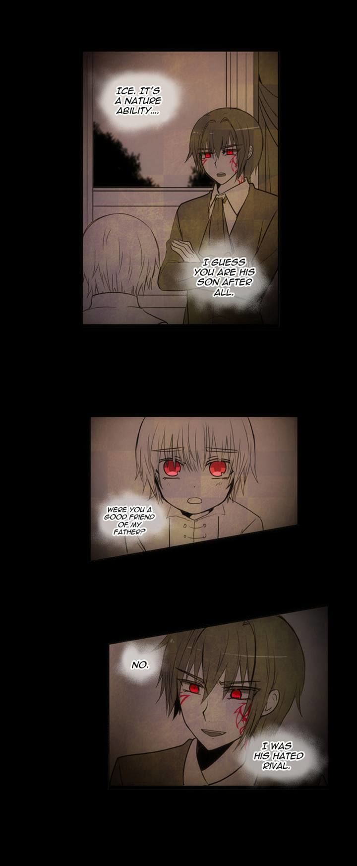 Crepuscule (Yamchi) Chapter 146 page 17 - Chapter 146 : Encounter (4)