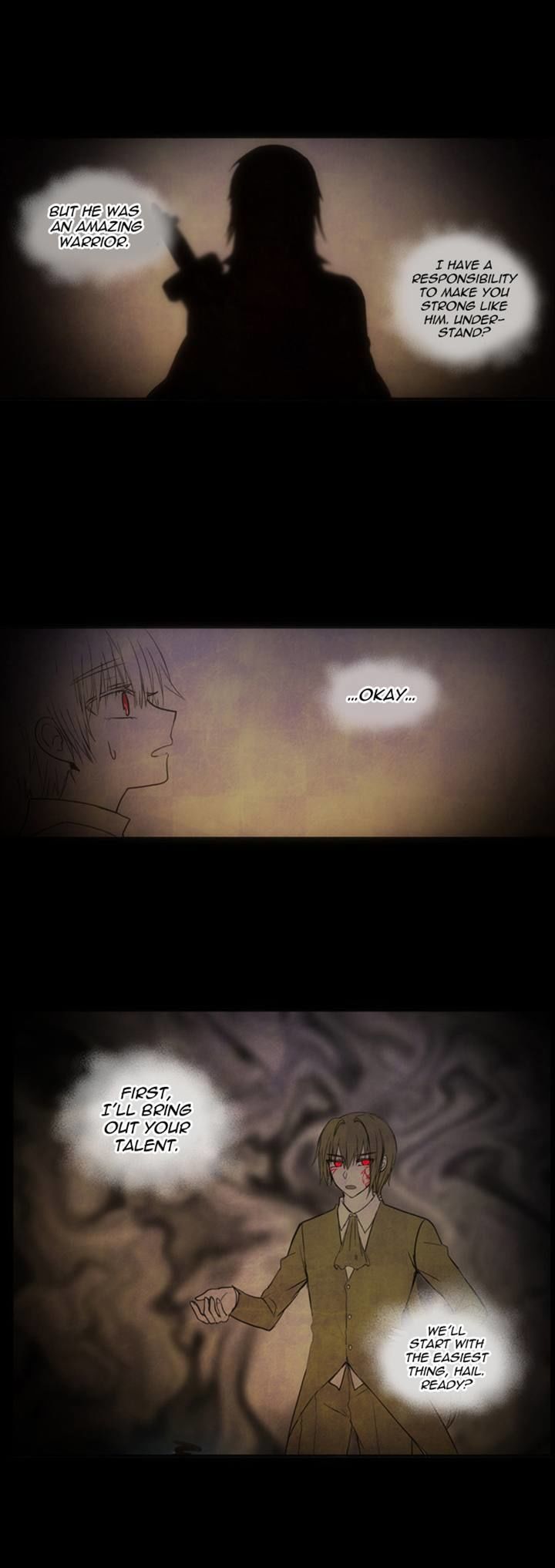 Crepuscule (Yamchi) Chapter 146 page 18 - Chapter 146 : Encounter (4)