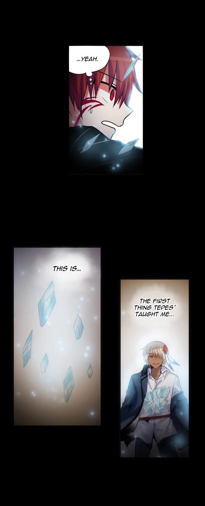 Crepuscule (Yamchi) Chapter 146 page 19 - Chapter 146 : Encounter (4)
