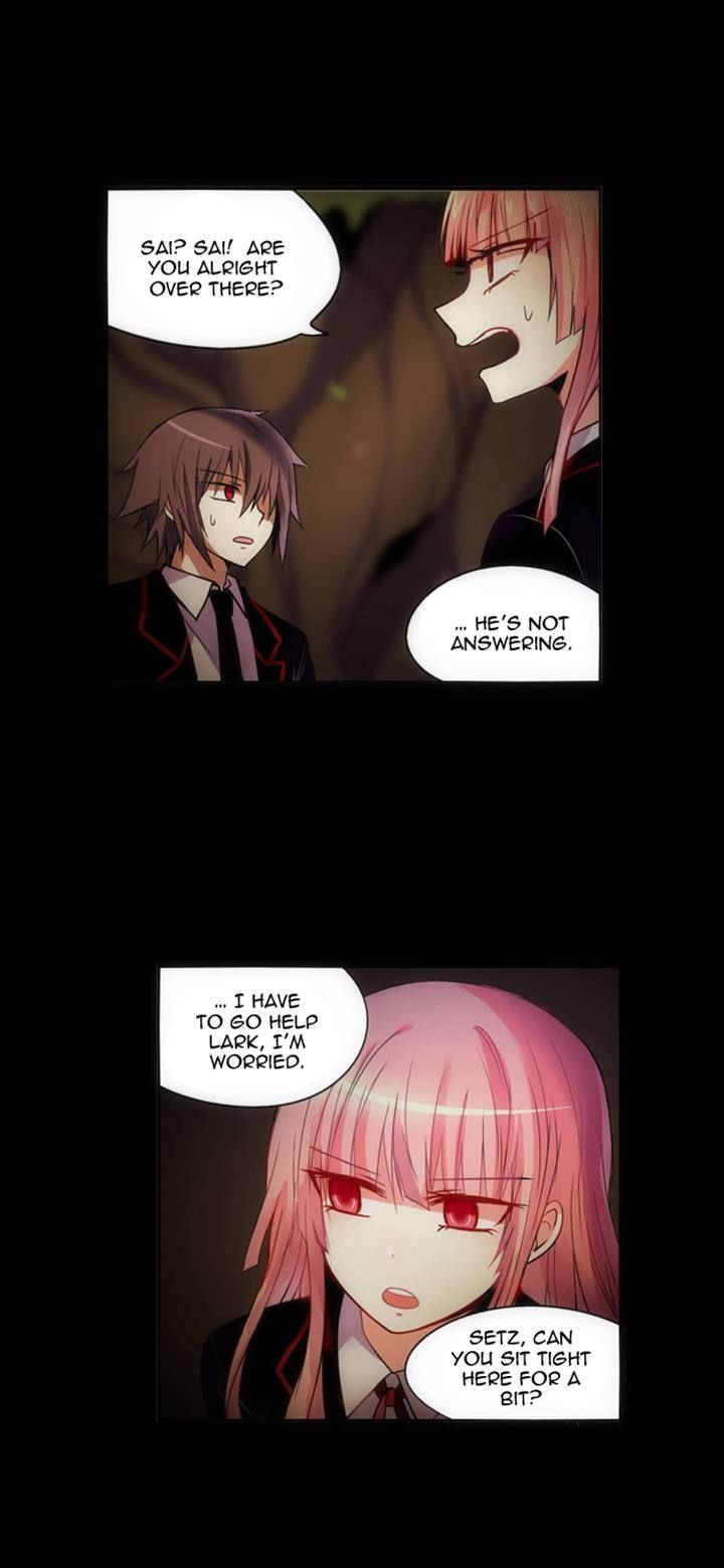 Crepuscule (Yamchi) Chapter 146 page 2 - Chapter 146 : Encounter (4)