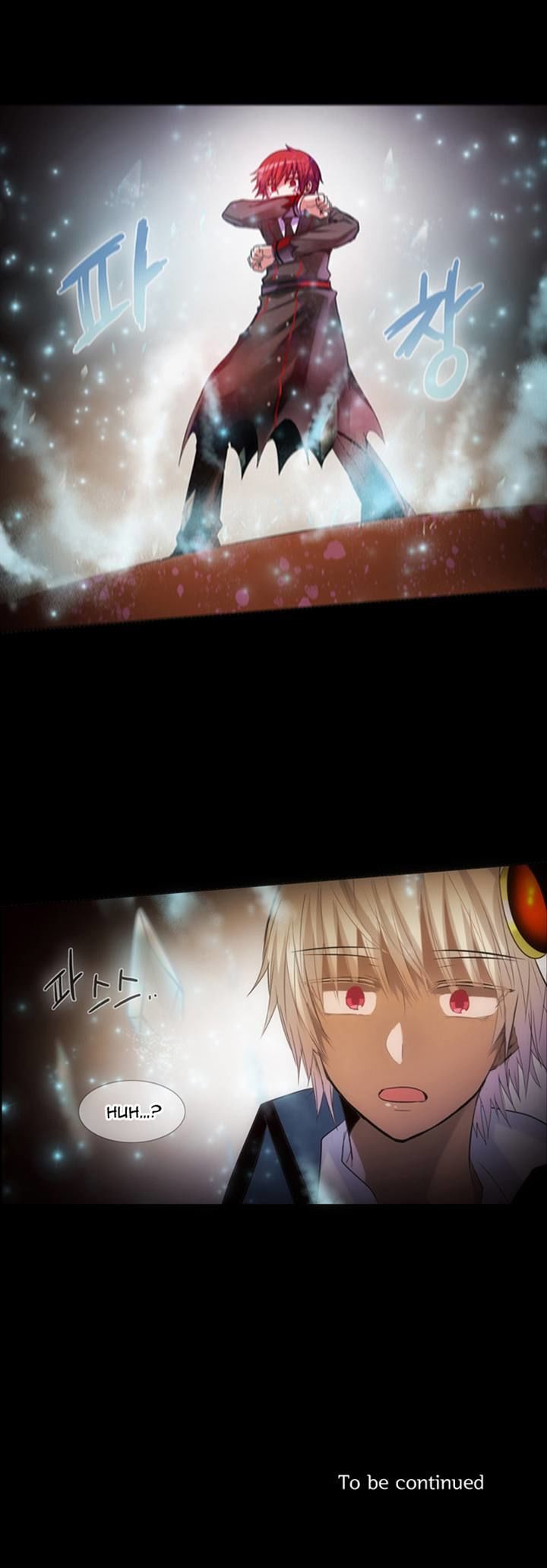 Crepuscule (Yamchi) Chapter 146 page 20 - Chapter 146 : Encounter (4)