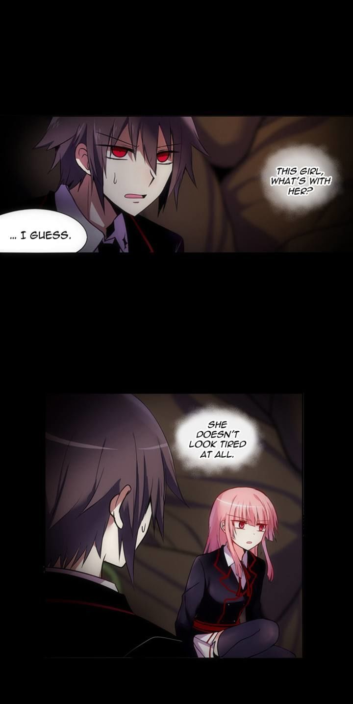 Crepuscule (Yamchi) Chapter 146 page 3 - Chapter 146 : Encounter (4)