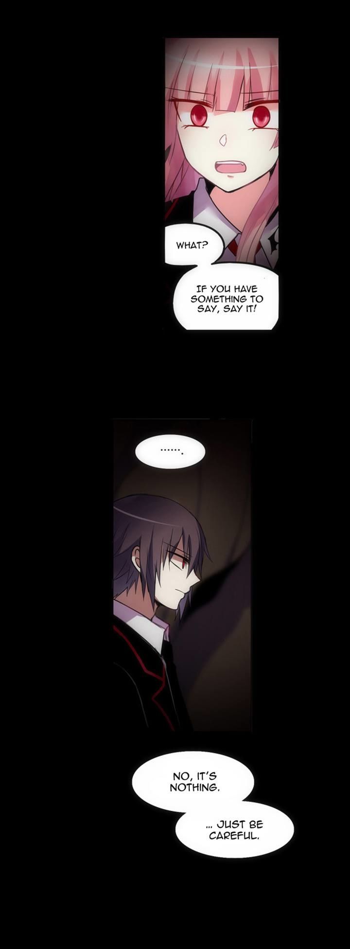 Crepuscule (Yamchi) Chapter 146 page 4 - Chapter 146 : Encounter (4)