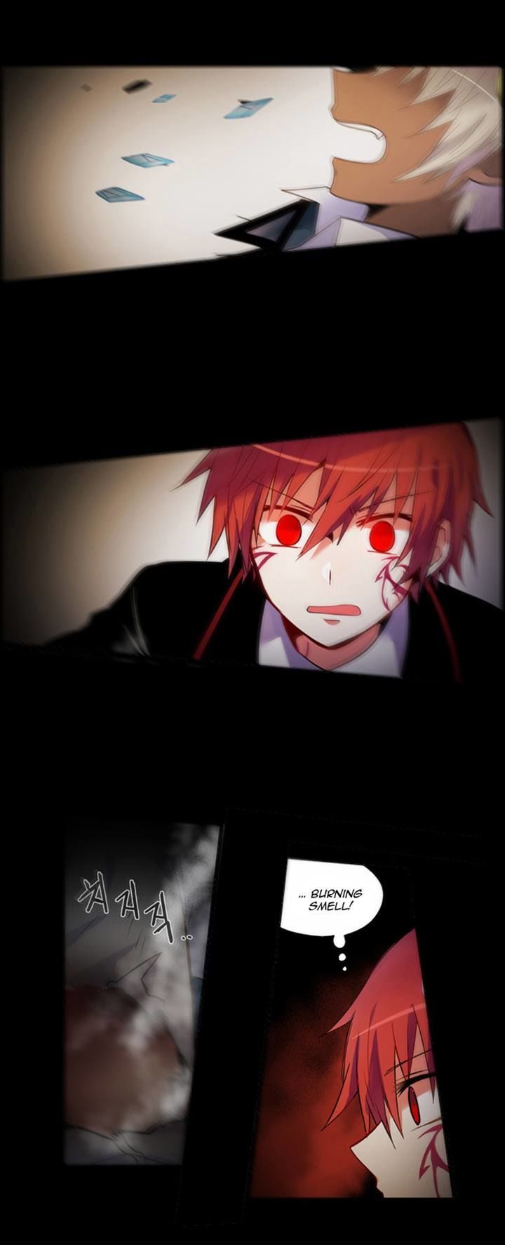 Crepuscule (Yamchi) Chapter 146 page 6 - Chapter 146 : Encounter (4)