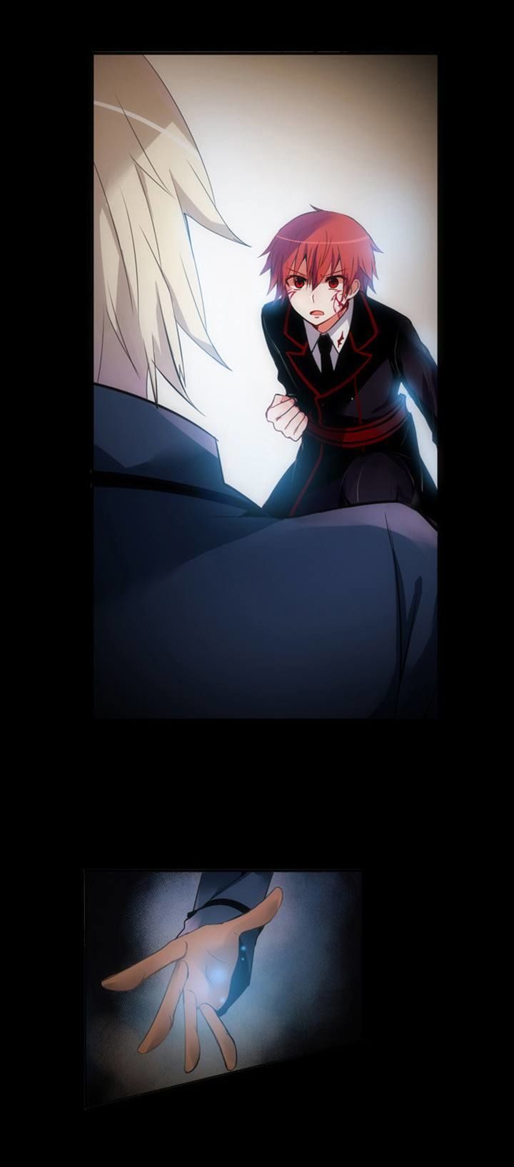Crepuscule (Yamchi) Chapter 146 page 8 - Chapter 146 : Encounter (4)