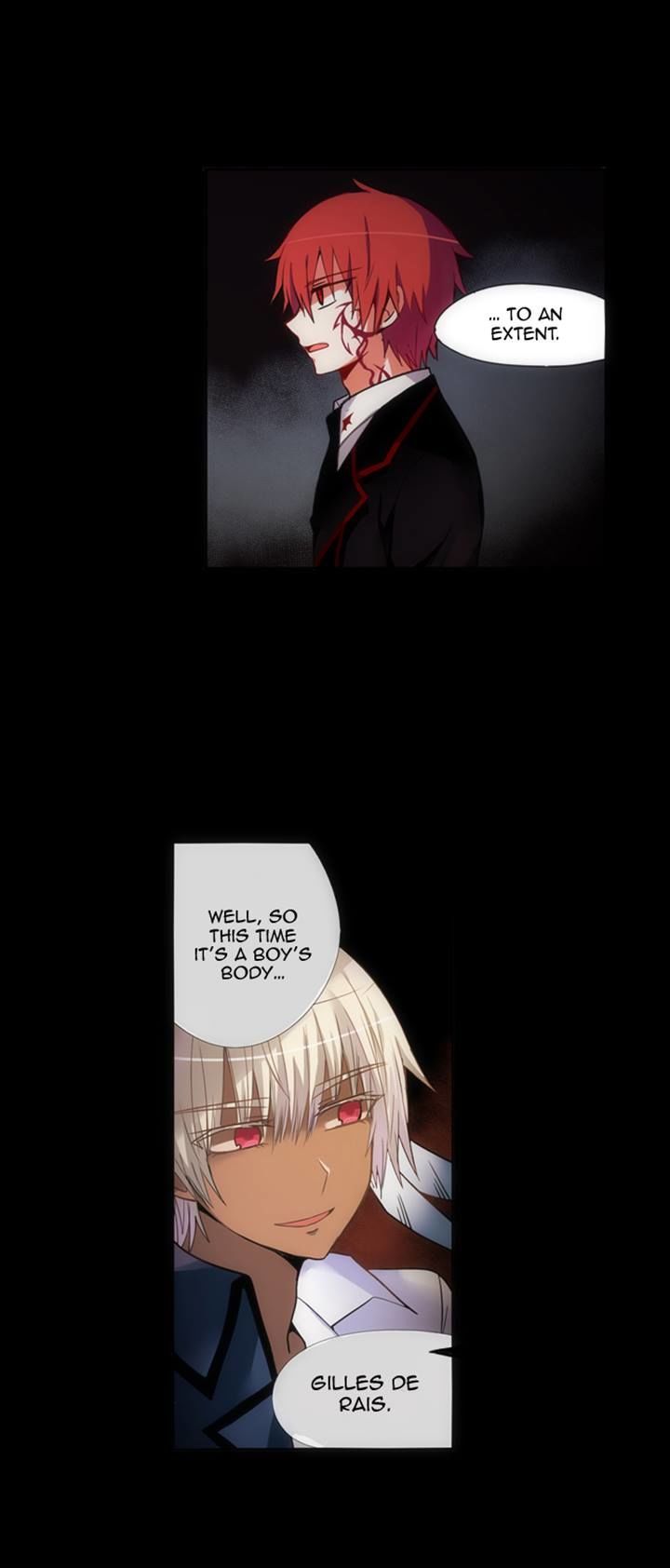 Crepuscule (Yamchi) Chapter 147 page 11 - Chapter 147 : Encounter (5)