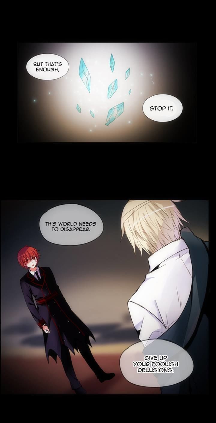 Crepuscule (Yamchi) Chapter 147 page 14 - Chapter 147 : Encounter (5)