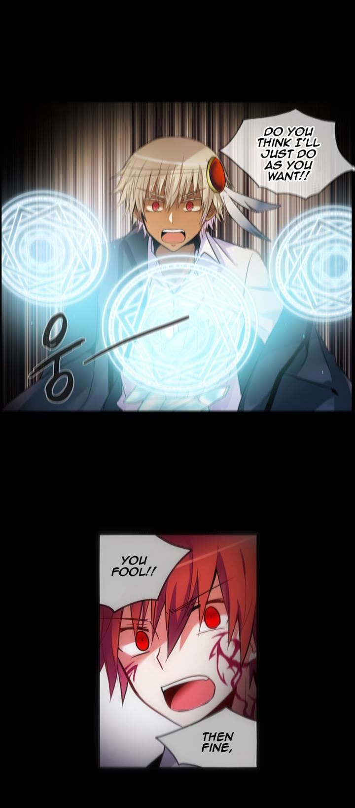 Crepuscule (Yamchi) Chapter 147 page 16 - Chapter 147 : Encounter (5)