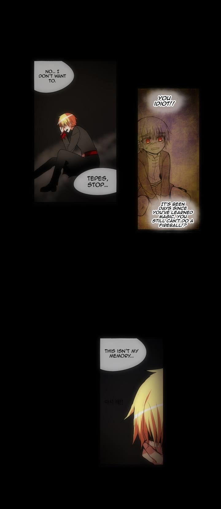 Crepuscule (Yamchi) Chapter 147 page 18 - Chapter 147 : Encounter (5)
