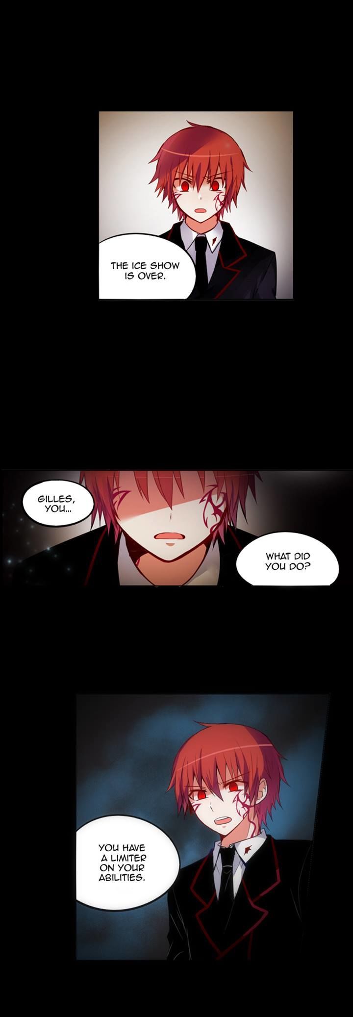 Crepuscule (Yamchi) Chapter 147 page 3 - Chapter 147 : Encounter (5)