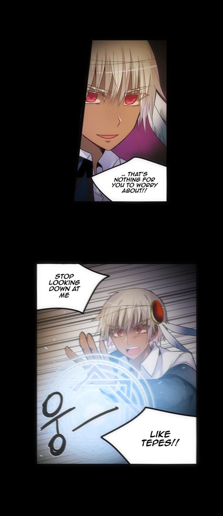 Crepuscule (Yamchi) Chapter 147 page 4 - Chapter 147 : Encounter (5)