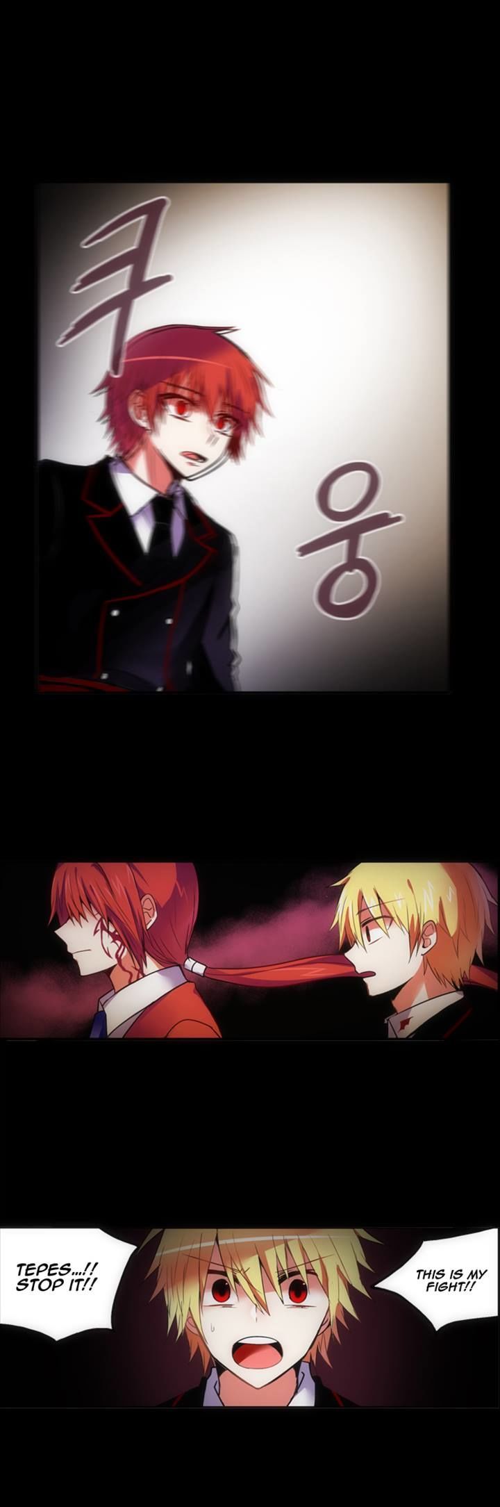 Crepuscule (Yamchi) Chapter 147 page 7 - Chapter 147 : Encounter (5)