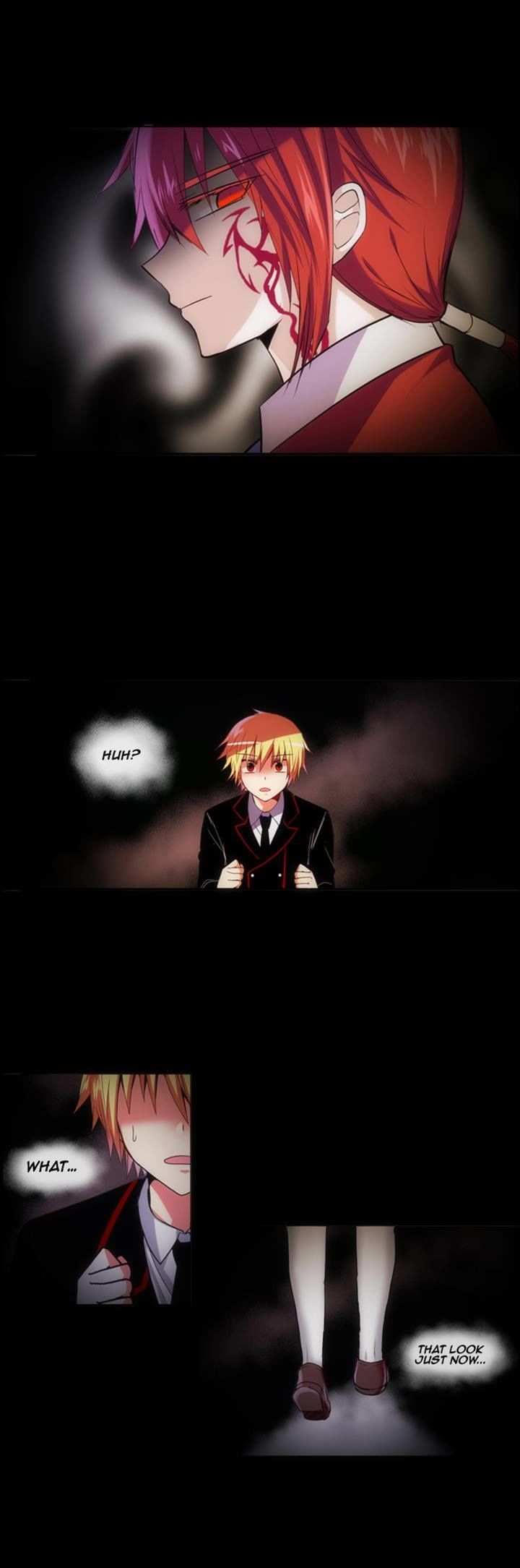 Crepuscule (Yamchi) Chapter 147 page 8 - Chapter 147 : Encounter (5)