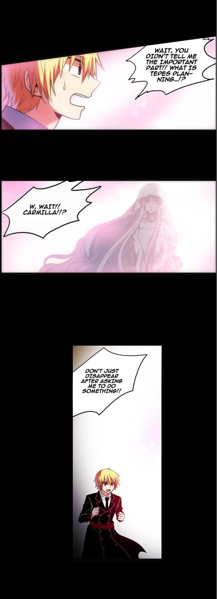 Crepuscule (Yamchi) Chapter 148 page 10 - Chapter 148 : Encounter (6)