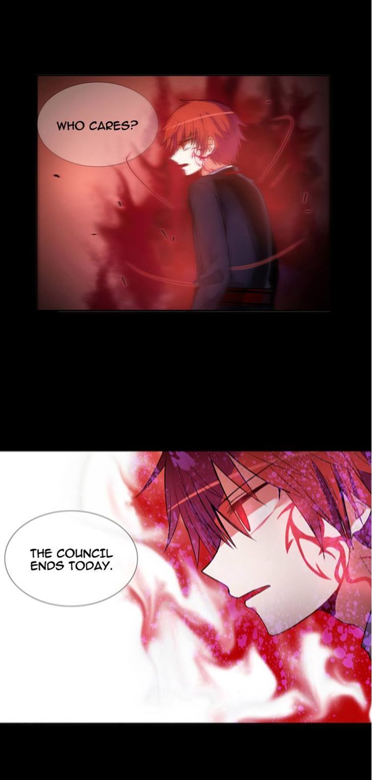 Crepuscule (Yamchi) Chapter 148 page 14 - Chapter 148 : Encounter (6)