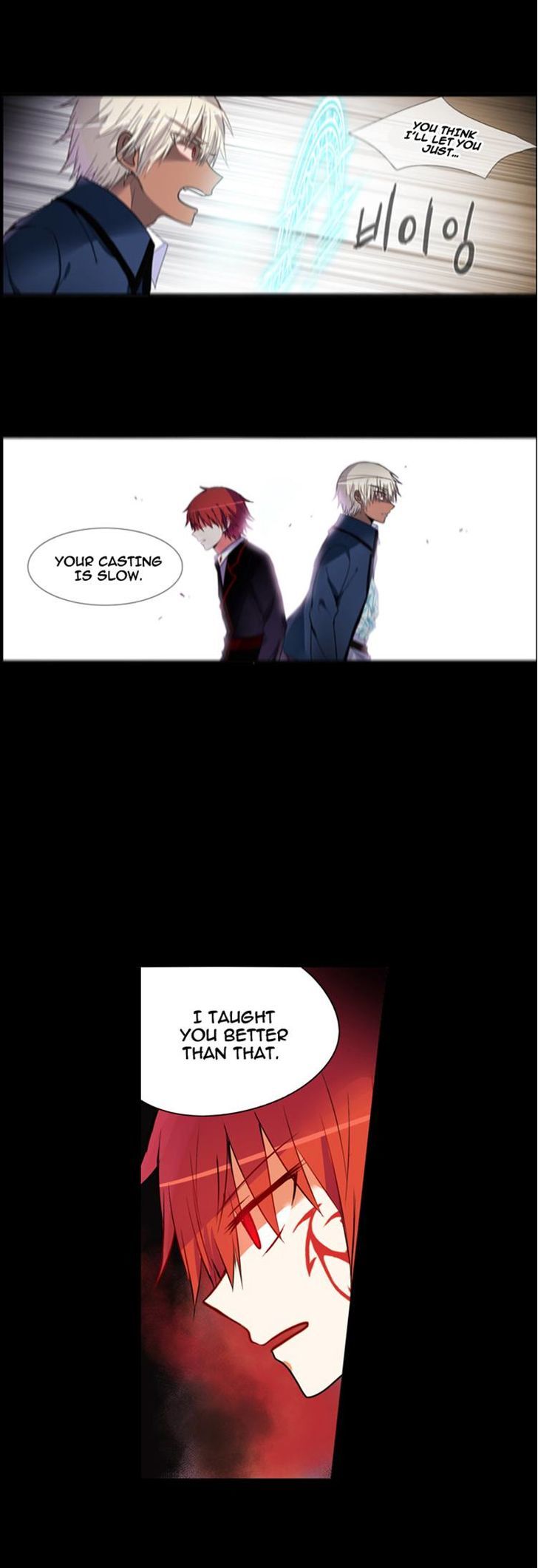Crepuscule (Yamchi) Chapter 148 page 15 - Chapter 148 : Encounter (6)