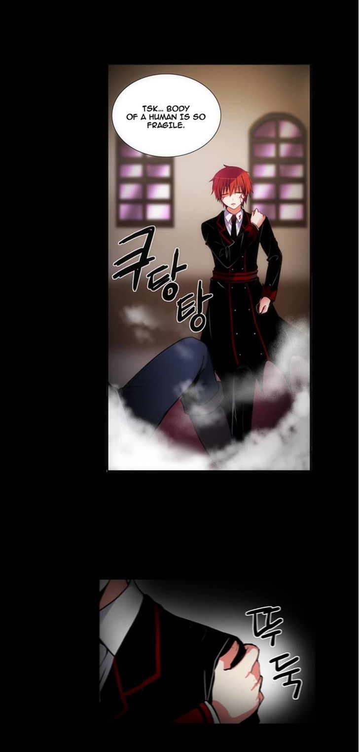 Crepuscule (Yamchi) Chapter 148 page 18 - Chapter 148 : Encounter (6)