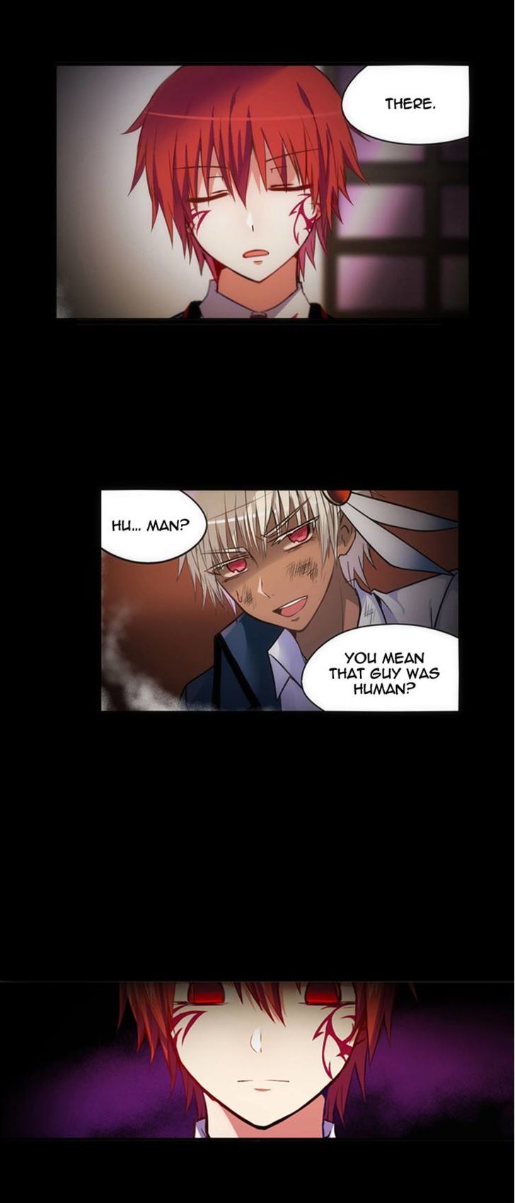Crepuscule (Yamchi) Chapter 148 page 19 - Chapter 148 : Encounter (6)