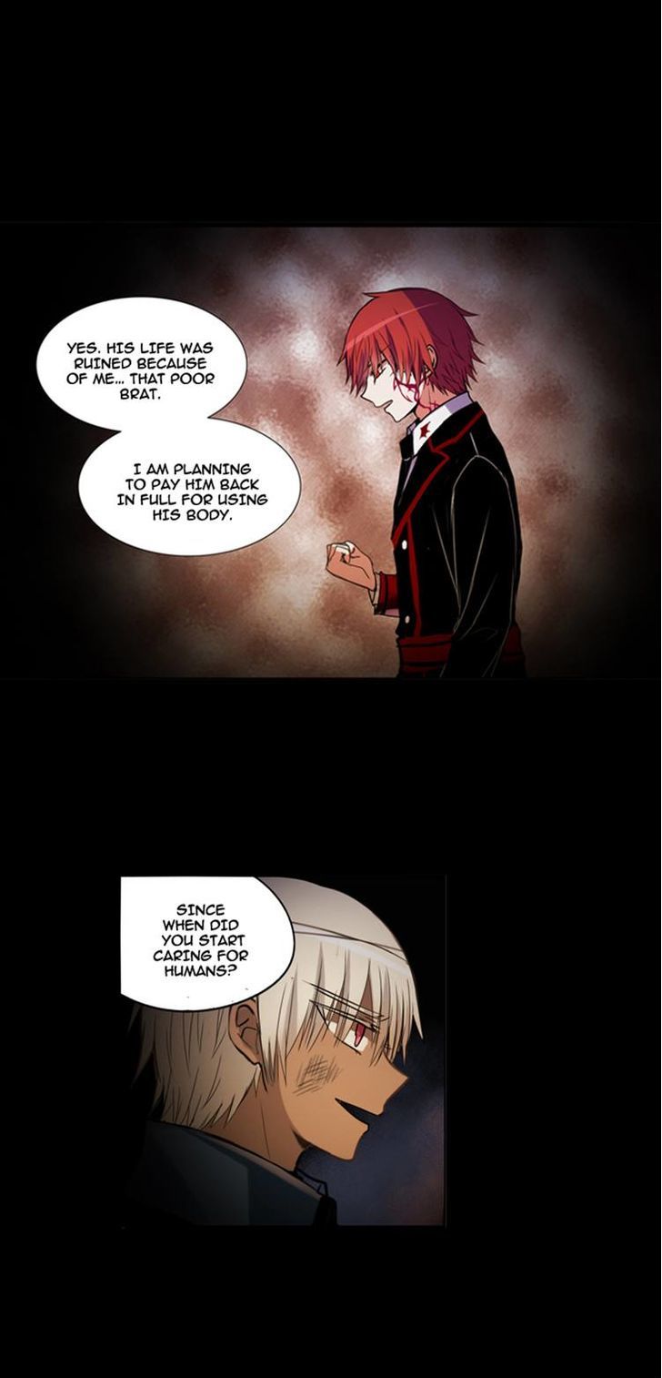 Crepuscule (Yamchi) Chapter 148 page 20 - Chapter 148 : Encounter (6)