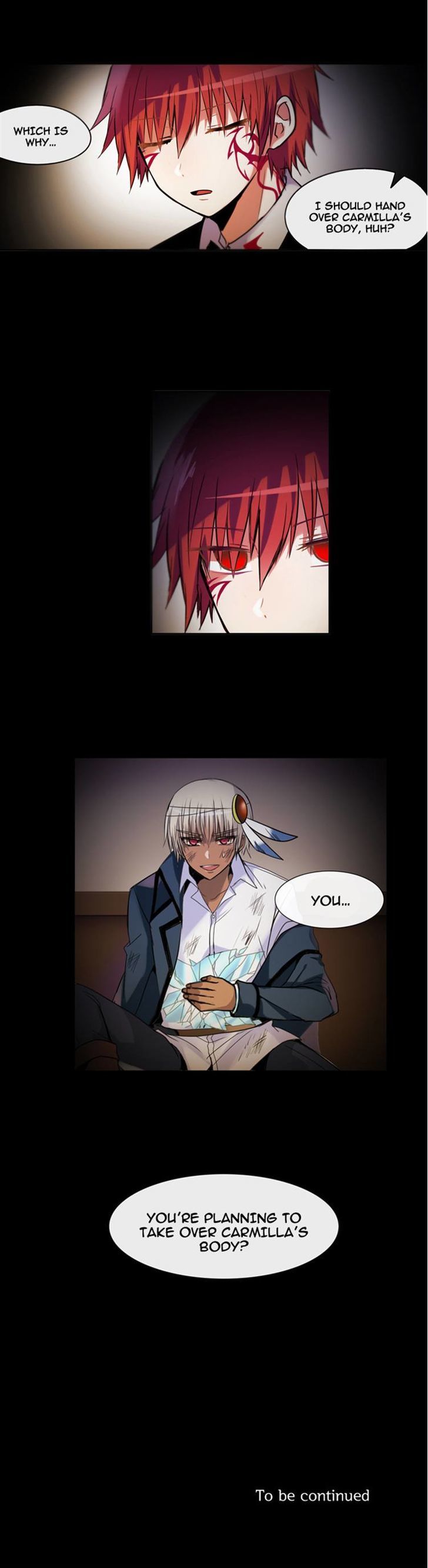 Crepuscule (Yamchi) Chapter 148 page 22 - Chapter 148 : Encounter (6)