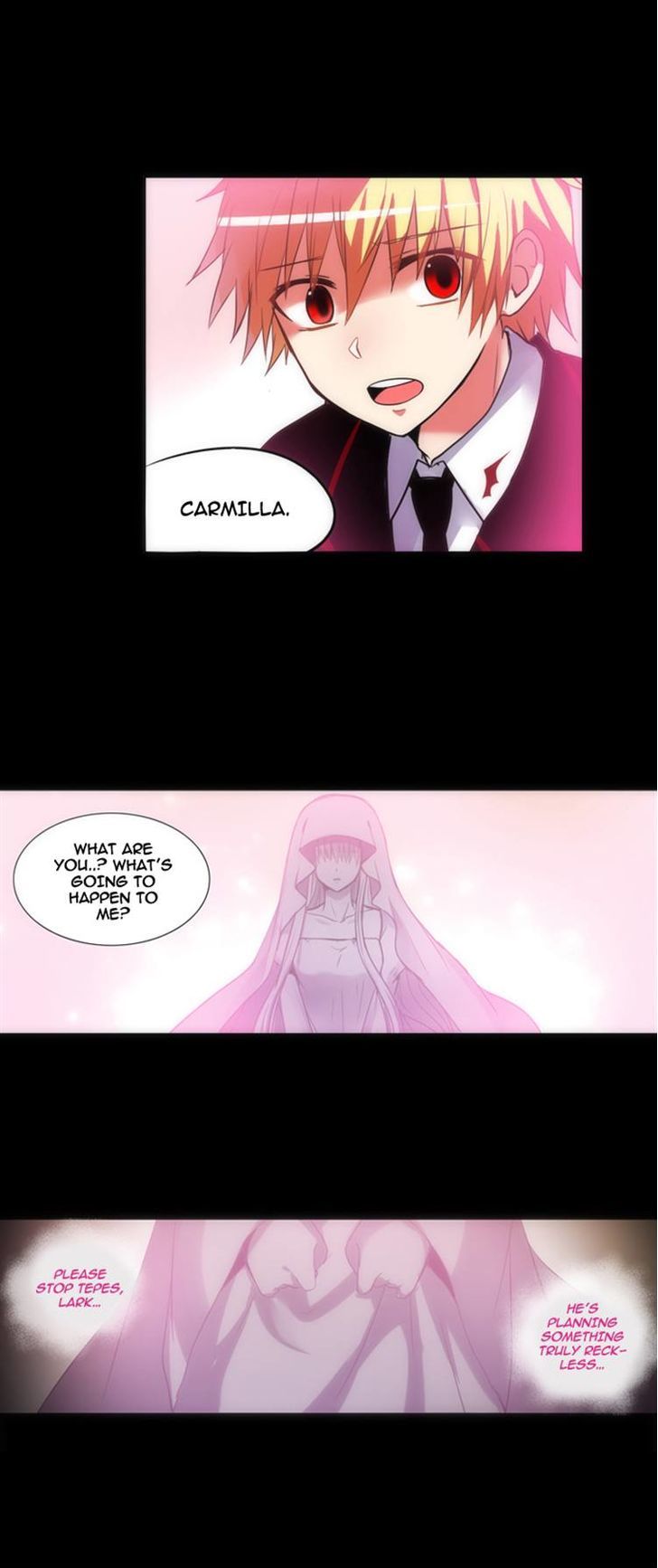 Crepuscule (Yamchi) Chapter 148 page 3 - Chapter 148 : Encounter (6)