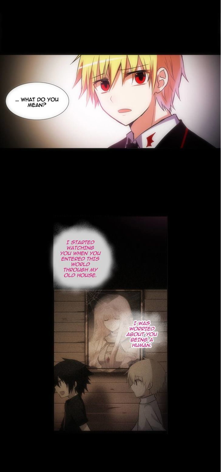 Crepuscule (Yamchi) Chapter 148 page 4 - Chapter 148 : Encounter (6)