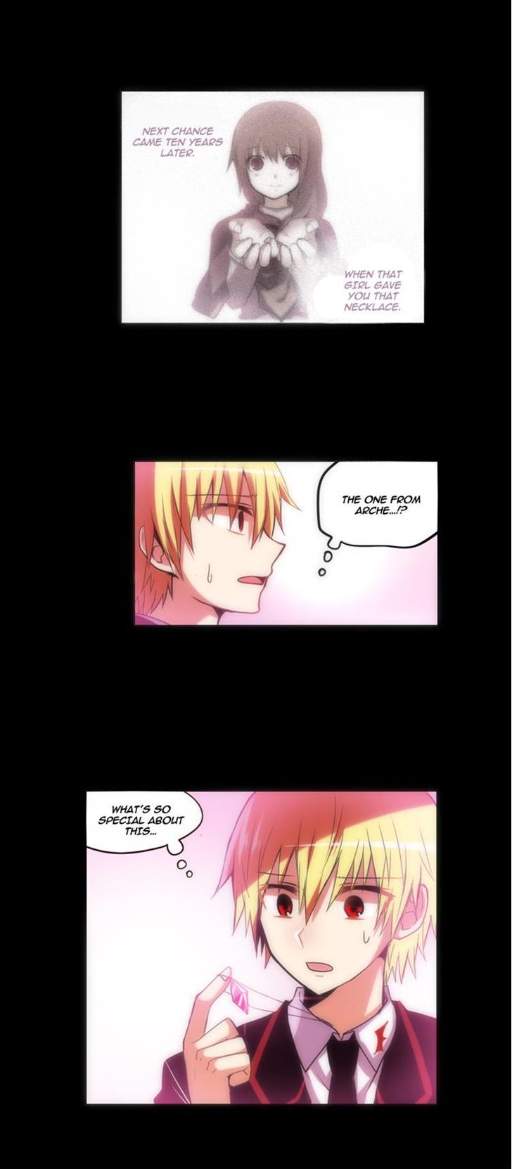 Crepuscule (Yamchi) Chapter 148 page 8 - Chapter 148 : Encounter (6)