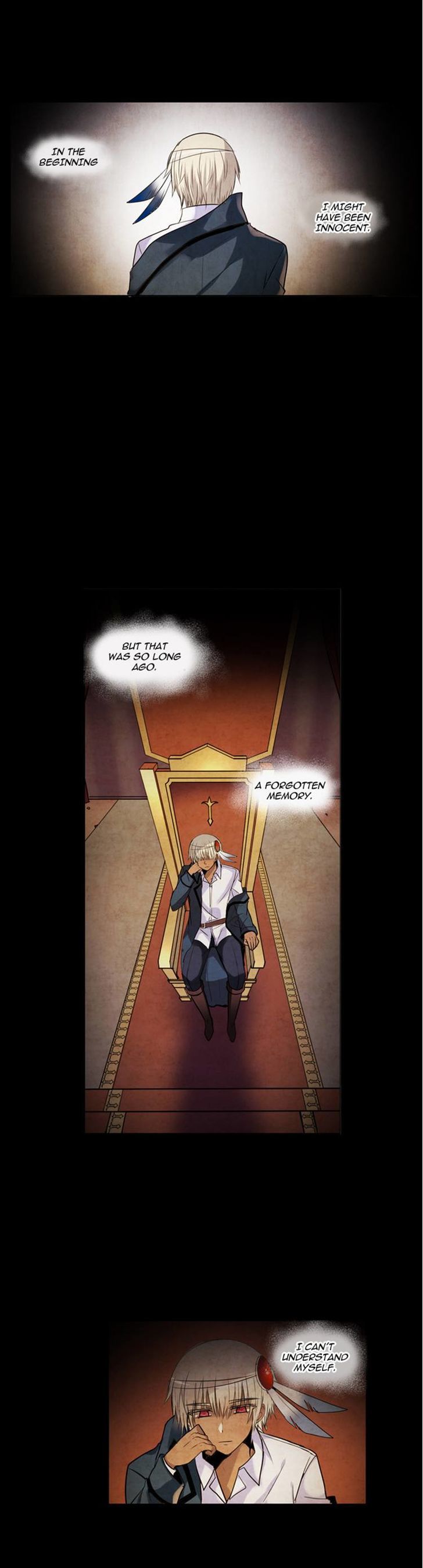 Crepuscule (Yamchi) Chapter 150 page 1 - Chapter 150 : Encounter (8)