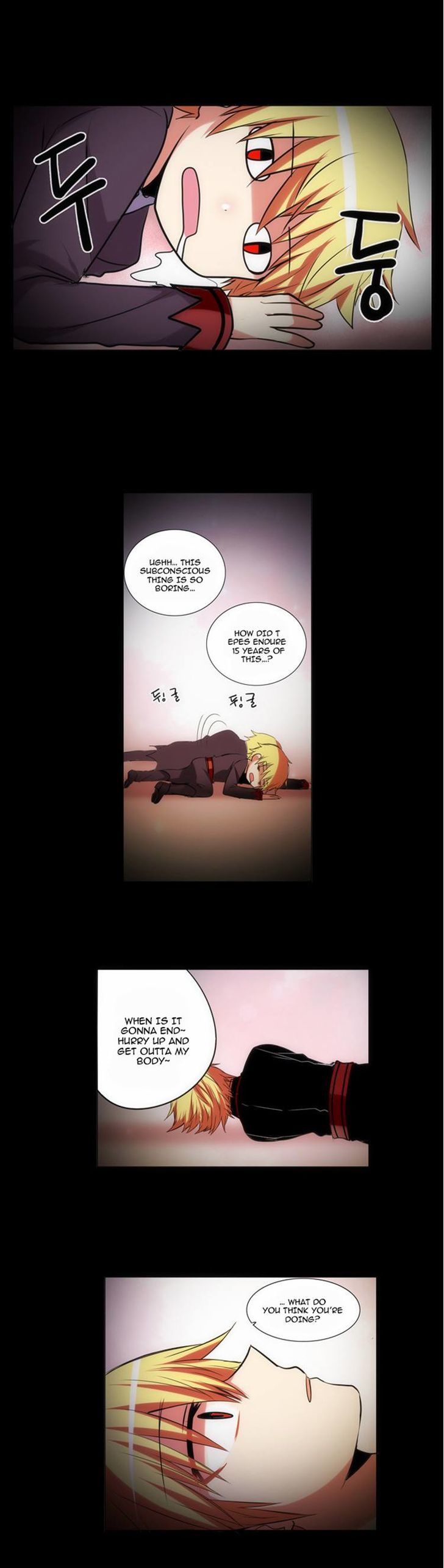 Crepuscule (Yamchi) Chapter 150 page 10 - Chapter 150 : Encounter (8)