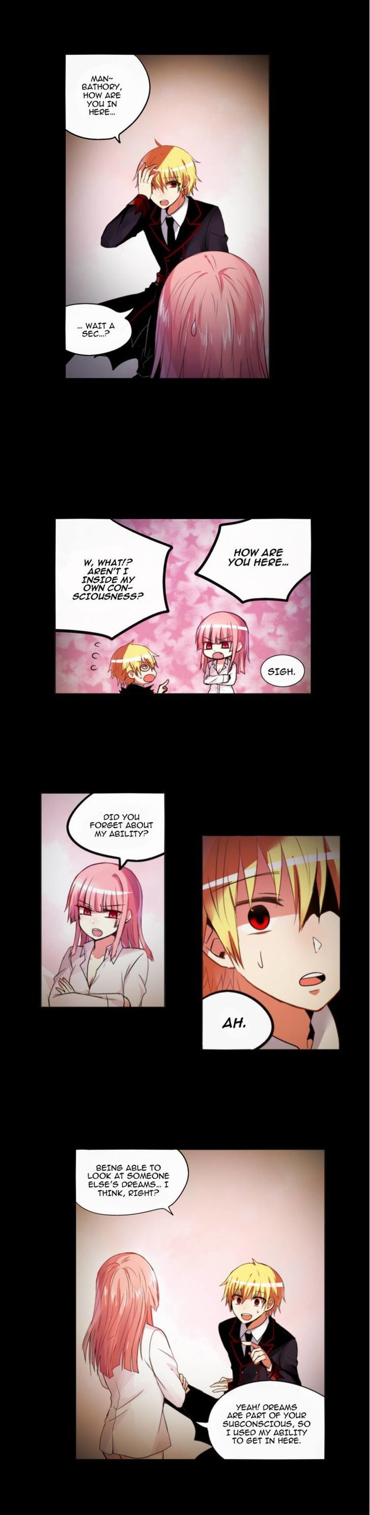 Crepuscule (Yamchi) Chapter 150 page 12 - Chapter 150 : Encounter (8)