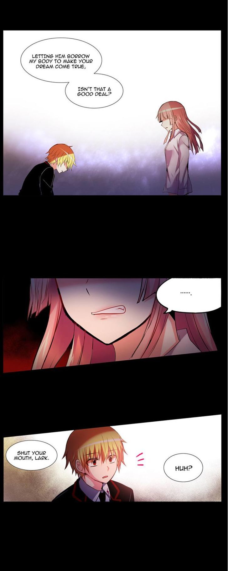 Crepuscule (Yamchi) Chapter 150 page 17 - Chapter 150 : Encounter (8)