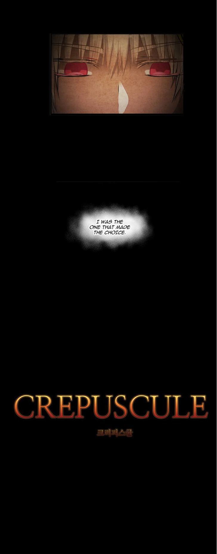 Crepuscule (Yamchi) Chapter 150 page 2 - Chapter 150 : Encounter (8)