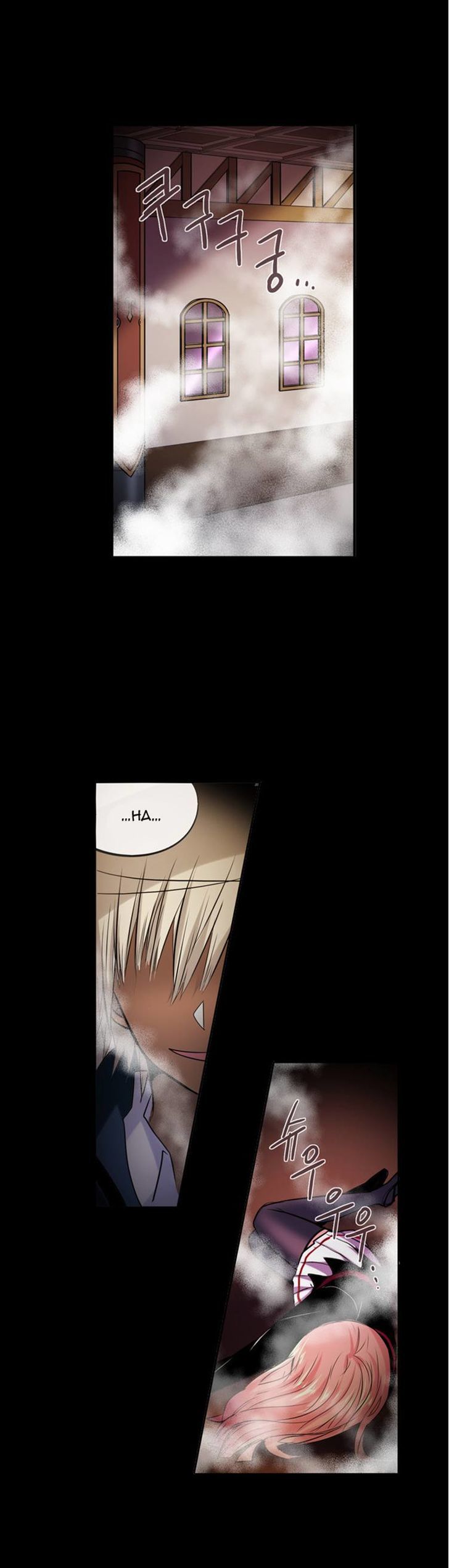 Crepuscule (Yamchi) Chapter 150 page 3 - Chapter 150 : Encounter (8)